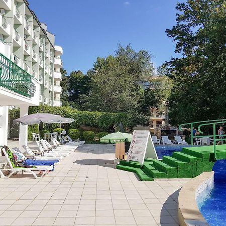 Zdravets Hotel Golden Sands Esterno foto