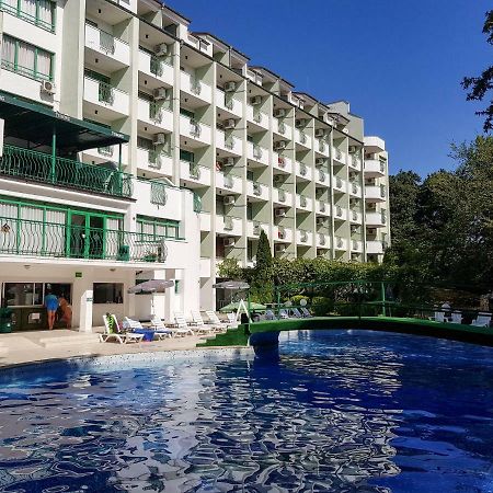 Zdravets Hotel Golden Sands Esterno foto