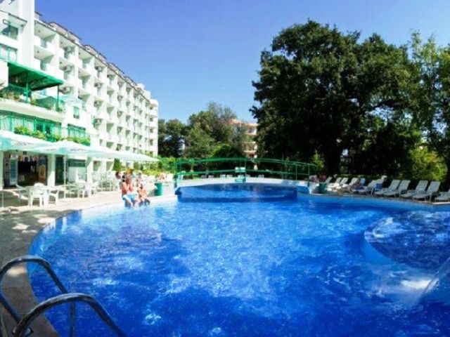 Zdravets Hotel Golden Sands Esterno foto