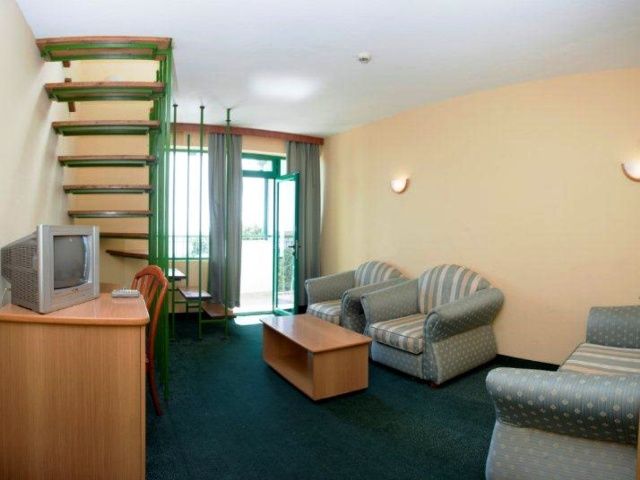 Zdravets Hotel Golden Sands Esterno foto