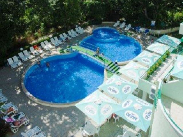 Zdravets Hotel Golden Sands Esterno foto