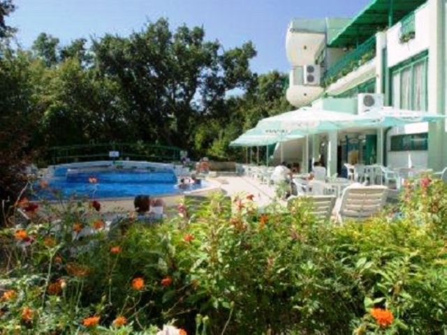 Zdravets Hotel Golden Sands Esterno foto