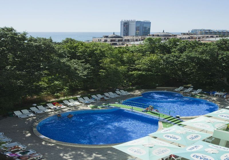 Zdravets Hotel Golden Sands Esterno foto