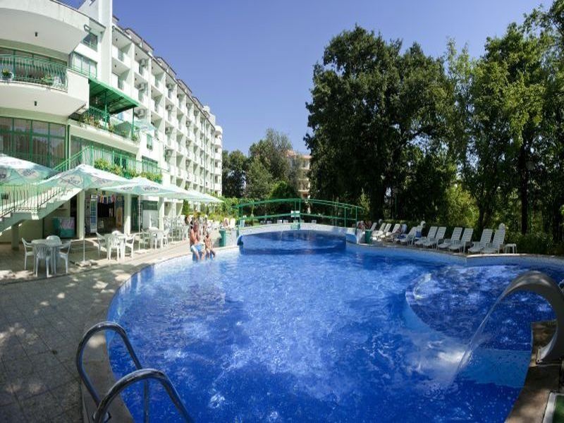 Zdravets Hotel Golden Sands Esterno foto
