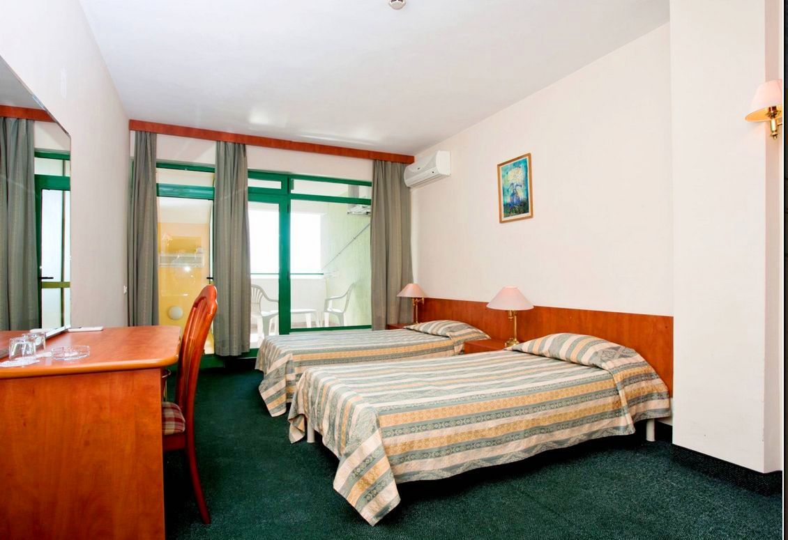 Zdravets Hotel Golden Sands Esterno foto