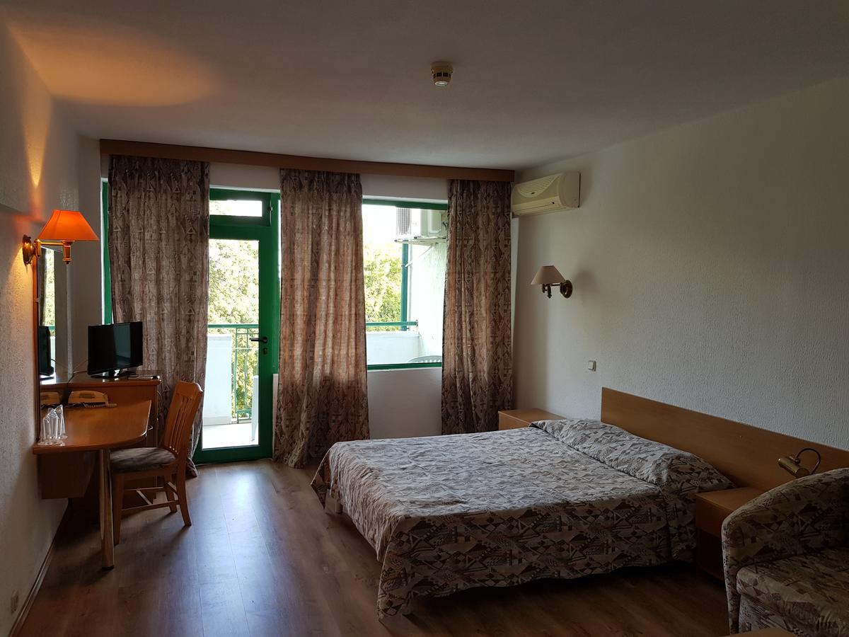 Zdravets Hotel Golden Sands Camera foto