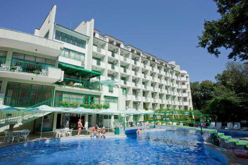 Zdravets Hotel Golden Sands Esterno foto