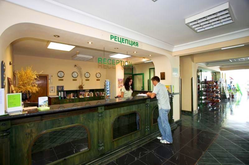 Zdravets Hotel Golden Sands Esterno foto