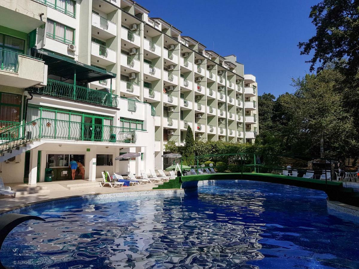 Zdravets Hotel Golden Sands Esterno foto
