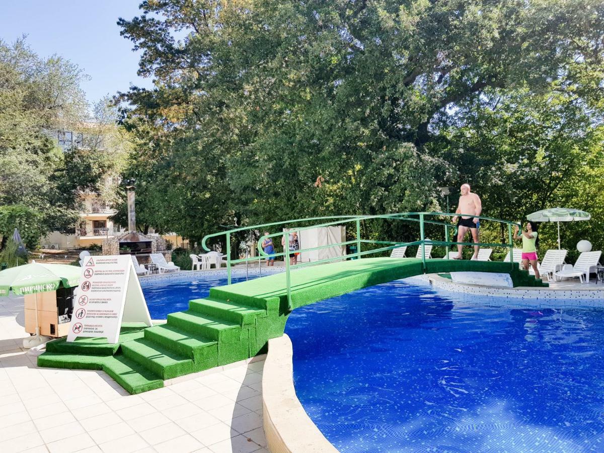 Zdravets Hotel Golden Sands Esterno foto