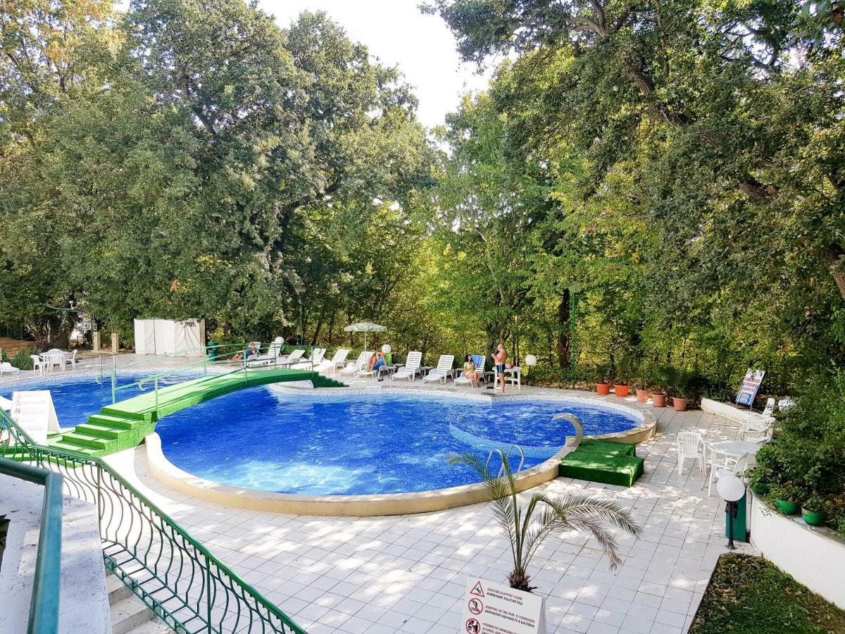 Zdravets Hotel Golden Sands Esterno foto