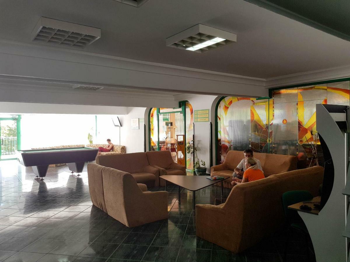 Zdravets Hotel Golden Sands Esterno foto