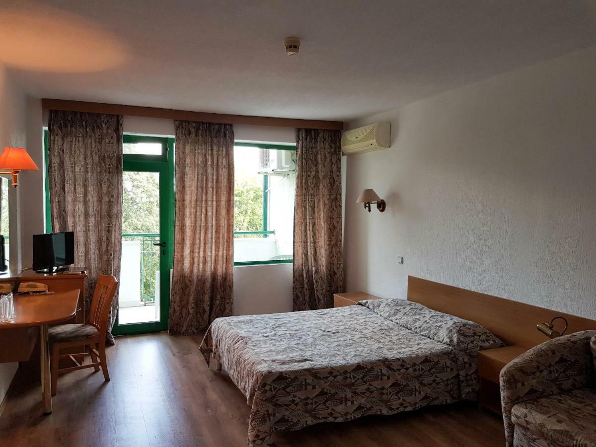 Zdravets Hotel Golden Sands Esterno foto