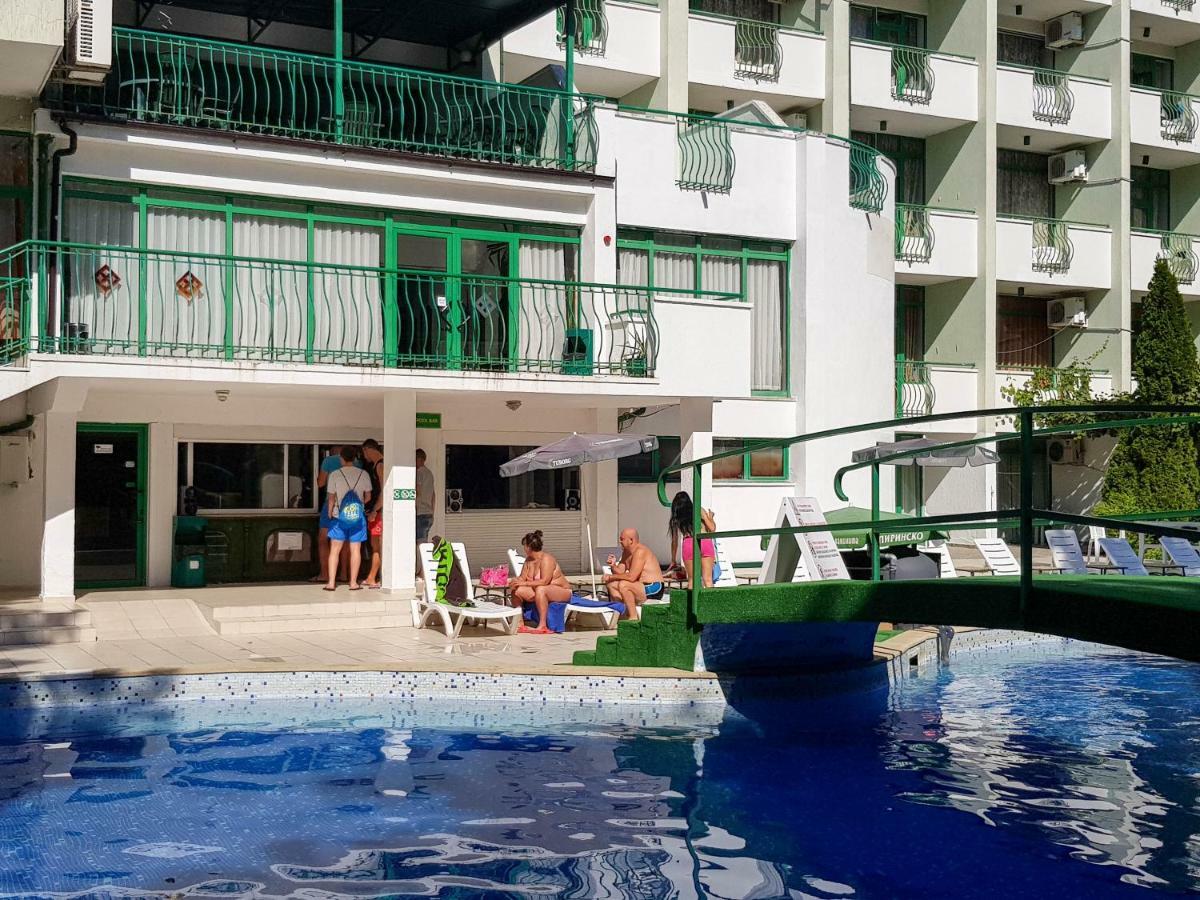 Zdravets Hotel Golden Sands Esterno foto