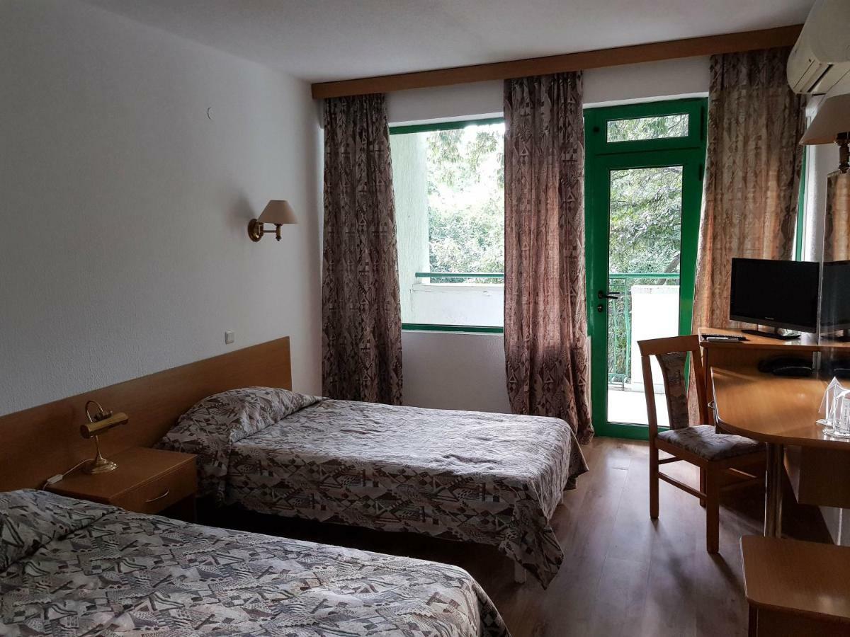 Zdravets Hotel Golden Sands Esterno foto