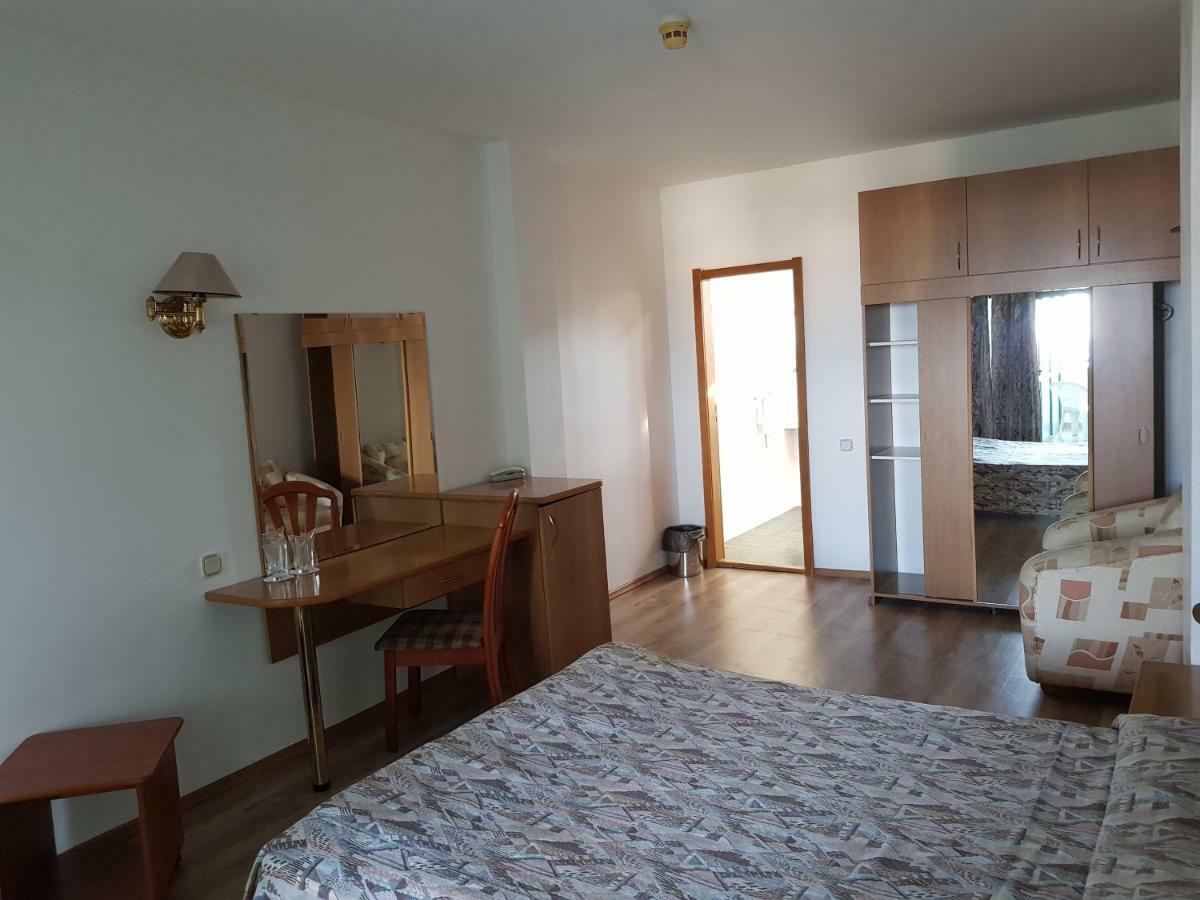 Zdravets Hotel Golden Sands Esterno foto