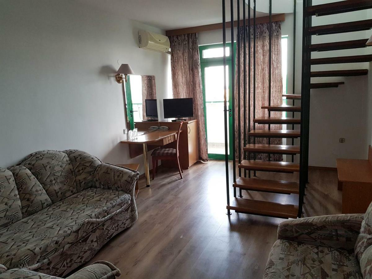 Zdravets Hotel Golden Sands Esterno foto