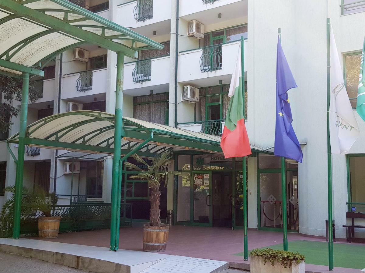 Zdravets Hotel Golden Sands Esterno foto