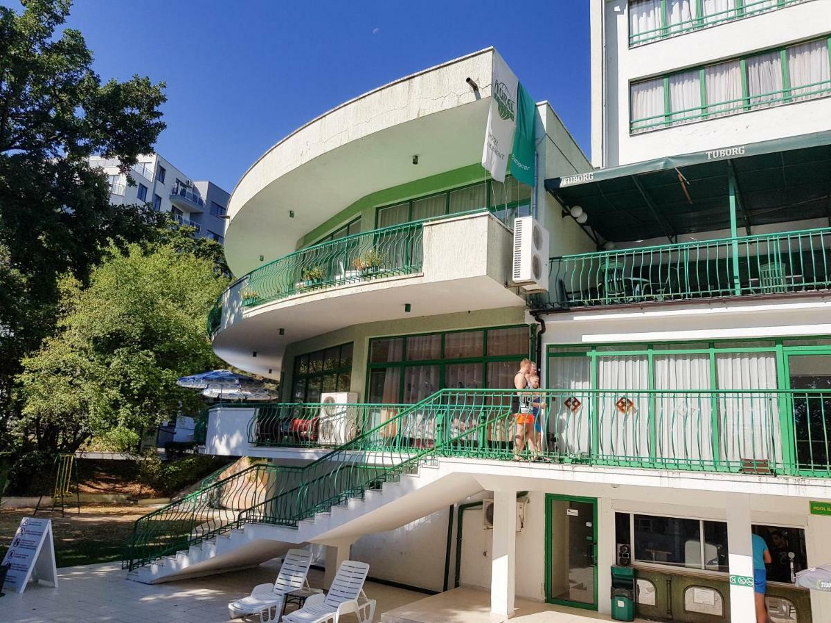 Zdravets Hotel Golden Sands Esterno foto