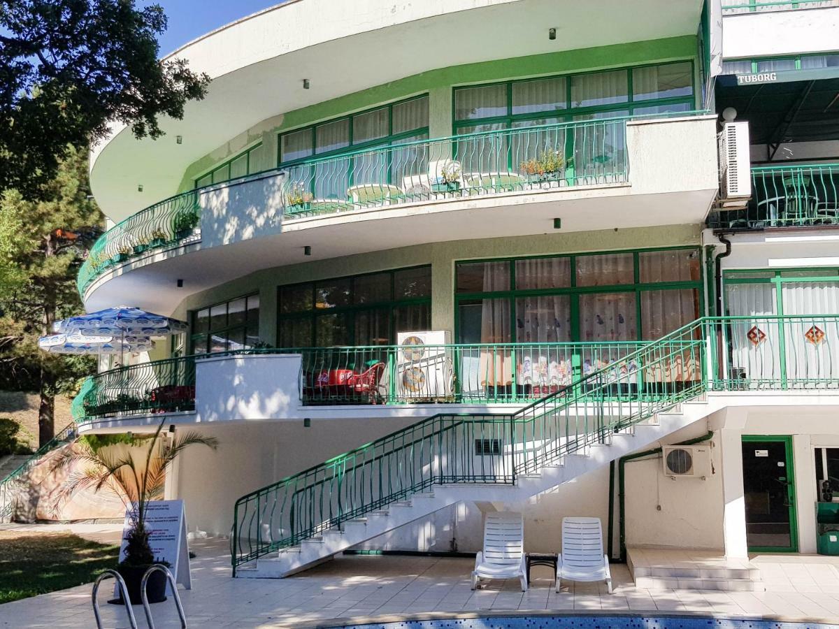 Zdravets Hotel Golden Sands Esterno foto