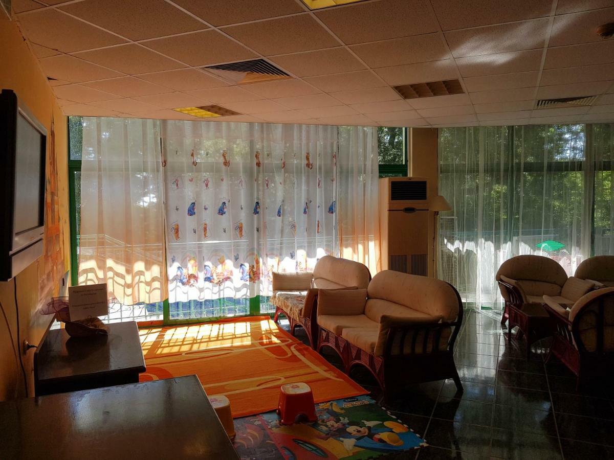 Zdravets Hotel Golden Sands Esterno foto