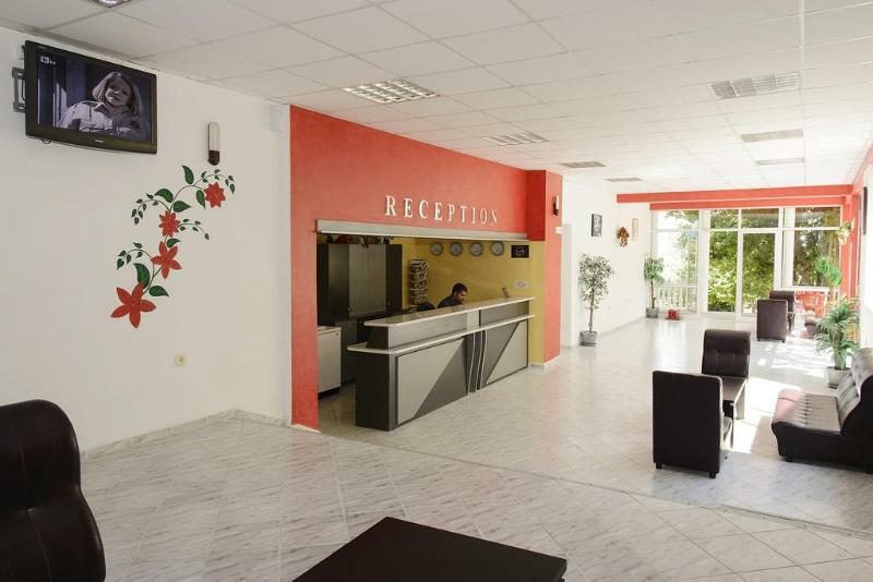 Zdravets Hotel Golden Sands Esterno foto