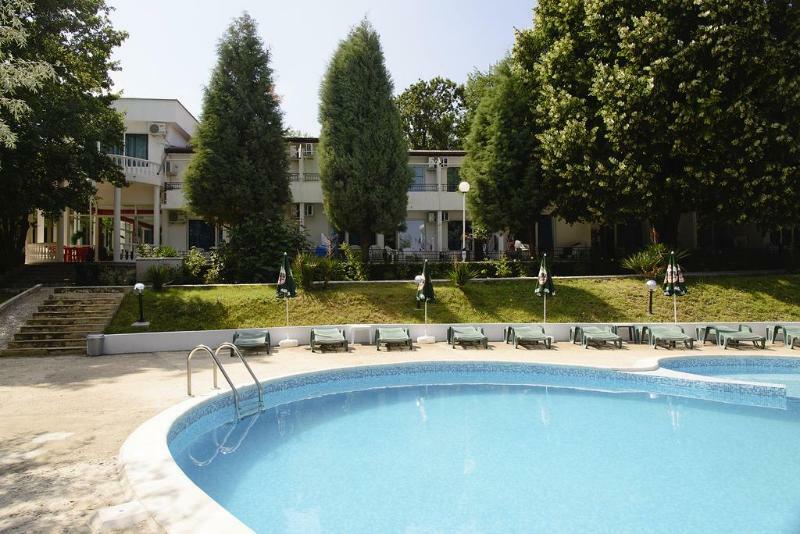 Zdravets Hotel Golden Sands Esterno foto