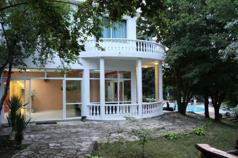 Zdravets Hotel Golden Sands Esterno foto