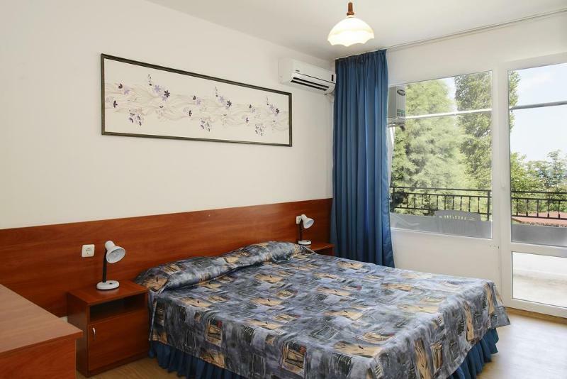 Zdravets Hotel Golden Sands Esterno foto